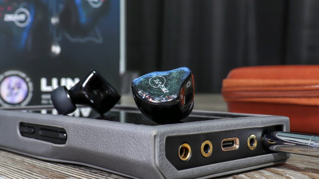 Ziigaat Luna and the Hiby R6 Pro II 2025