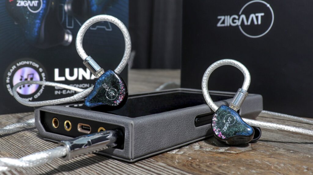 Ziigaat Luna & Hiby R6 Pro II 2025