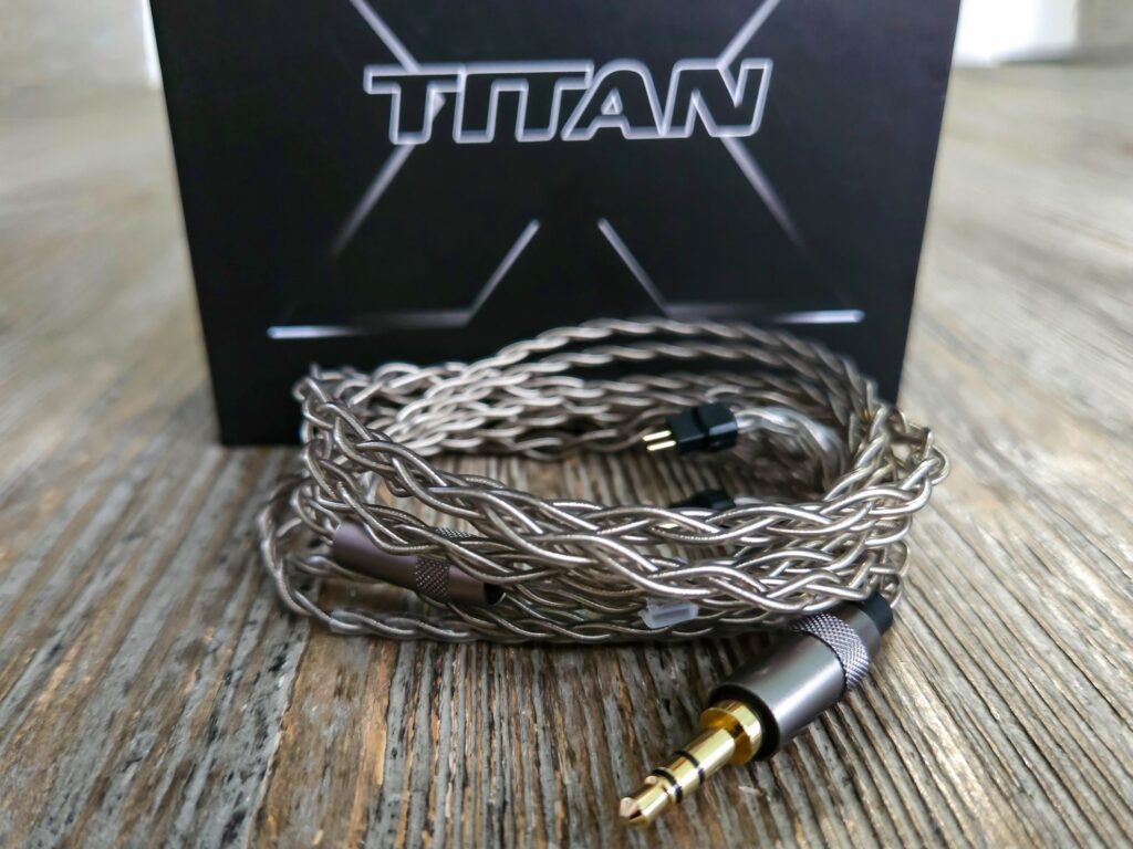 Dunu Titan X Cable