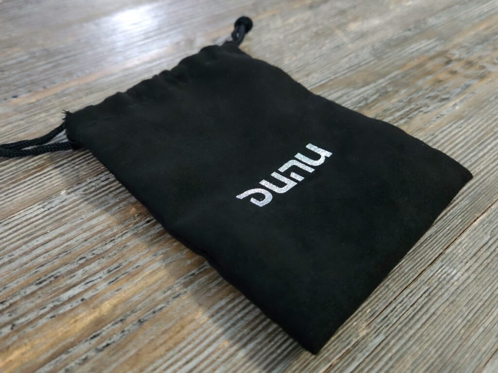 Dunu Titan X carrying bag