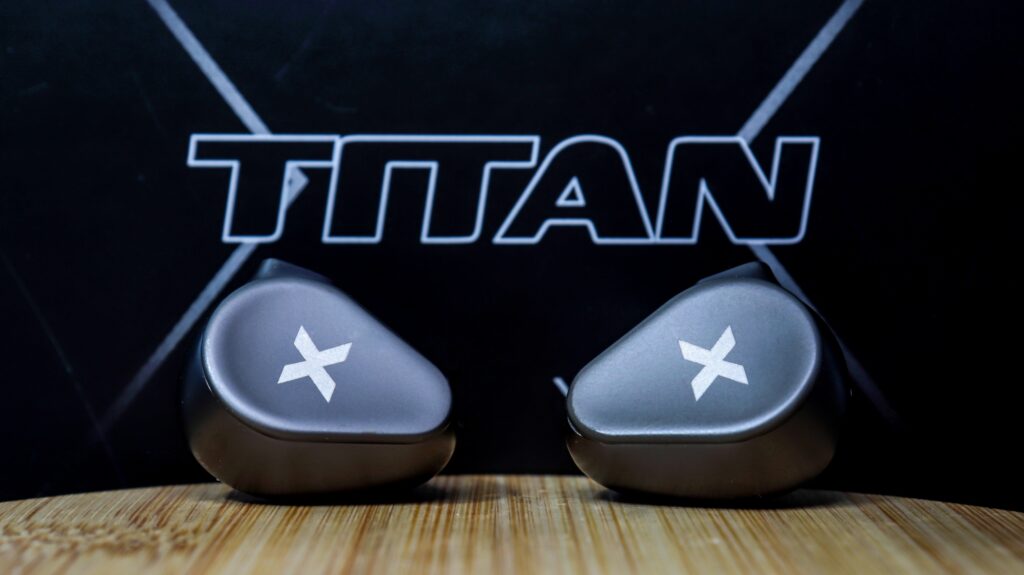 Dunu Titan X under the name Titan