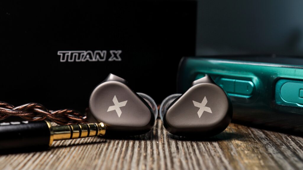 Dunu Titan X