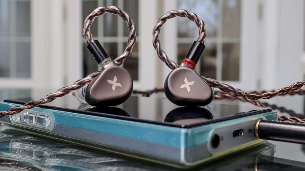 The Fiio JM21 & the Dunu Titan X
