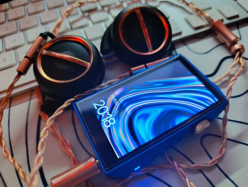 Hidizs AP80 Pro Max Dap Review