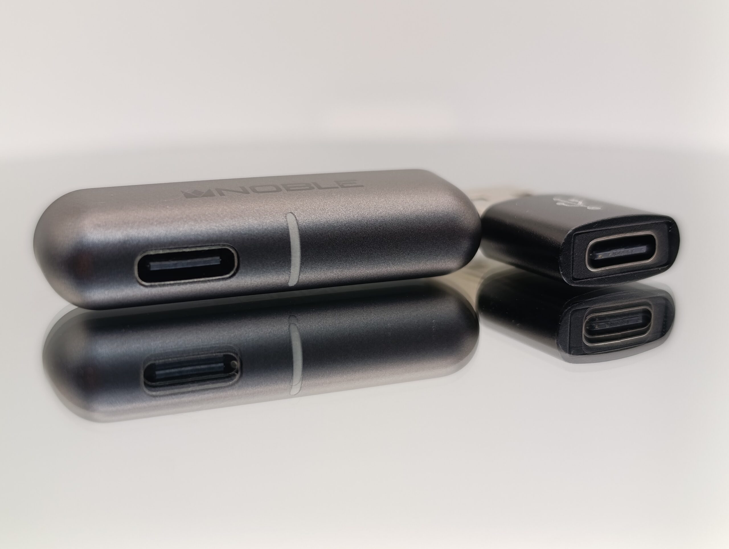 Noble Spectre + adapter