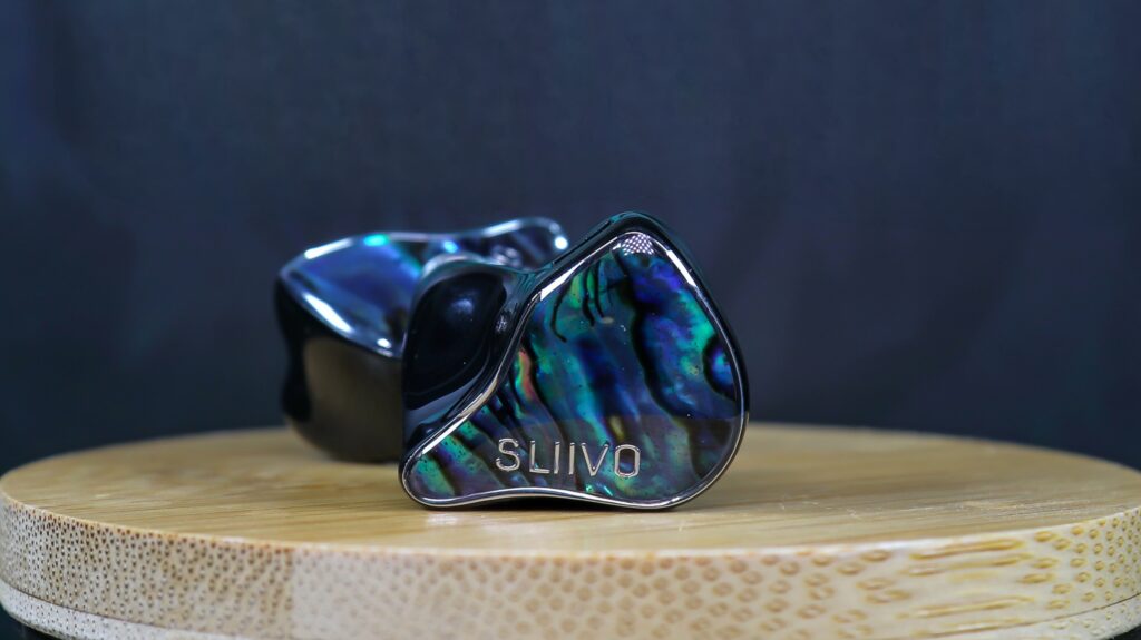 Myer-Audio Sliivo SL224