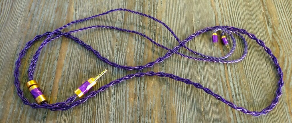 EPZ 550 cable