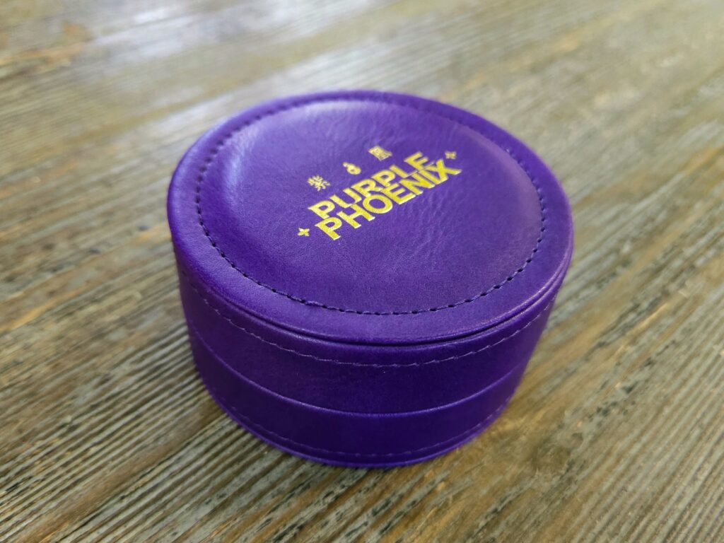 EPZ 550 carrying case