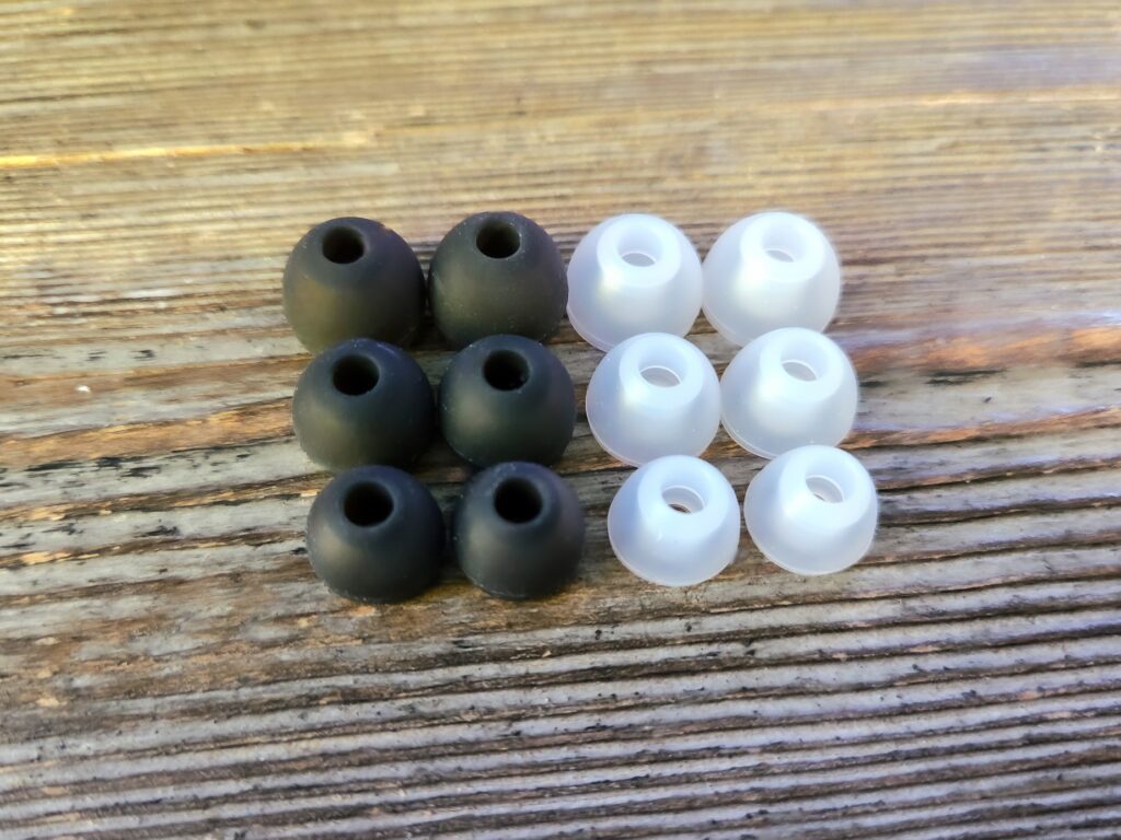 Hidizs My Lin Special Edition eartips