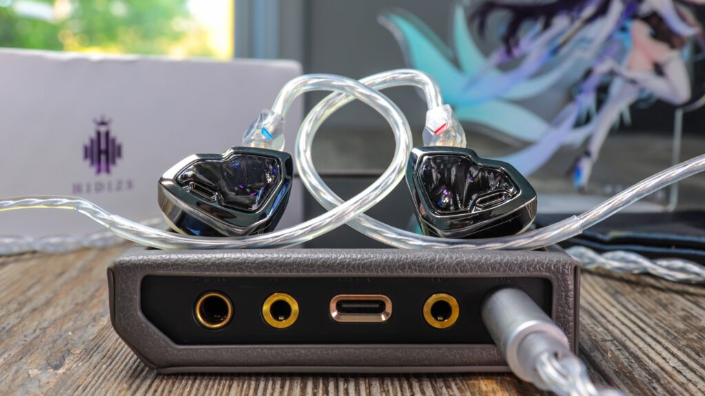 Hidizs My Lin Special Edition & the Hiby R6 Pro II 2025