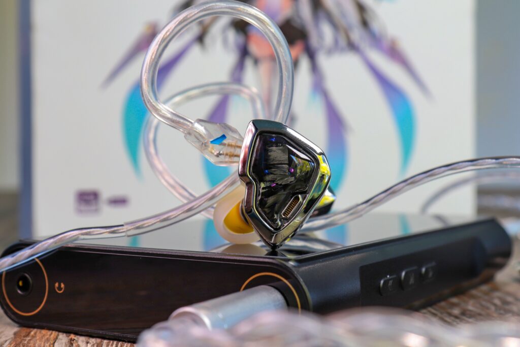 Hidizs My Lin Special Edition & the Shanling M6 Ultra