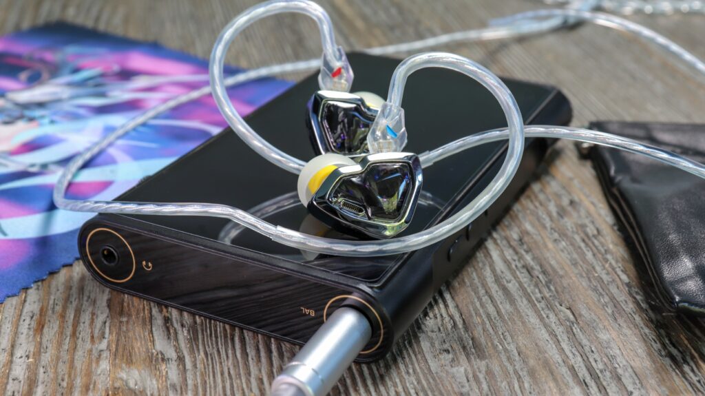 Hidizs My Lin Special Edition & the Shanling M6 Ultra