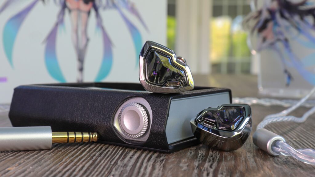 Hidizs My Lin Special Edition & Shanling M1 Plus