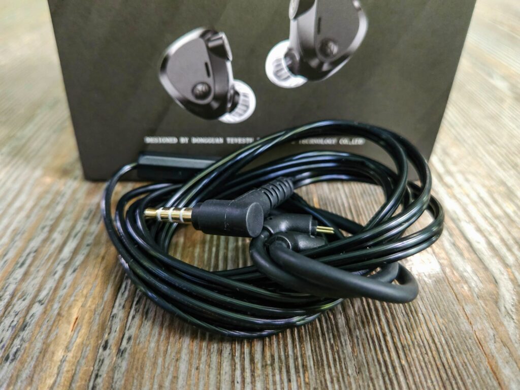 Twistura Delta cable