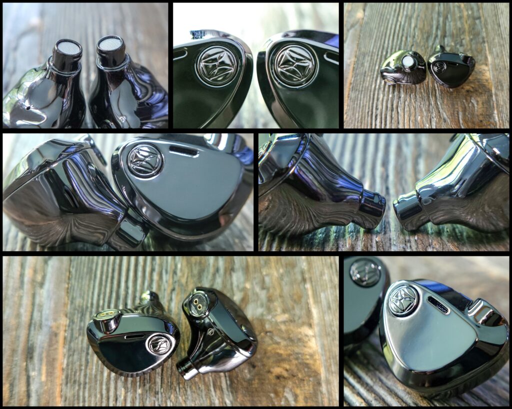 Twistura Delta build & design