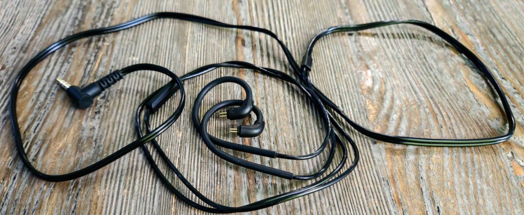Twistura Delta cable