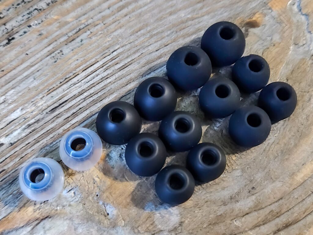 Twistura Delta eartips