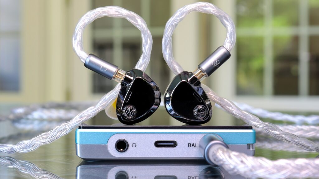 Twistura Delta & Fiio JM21