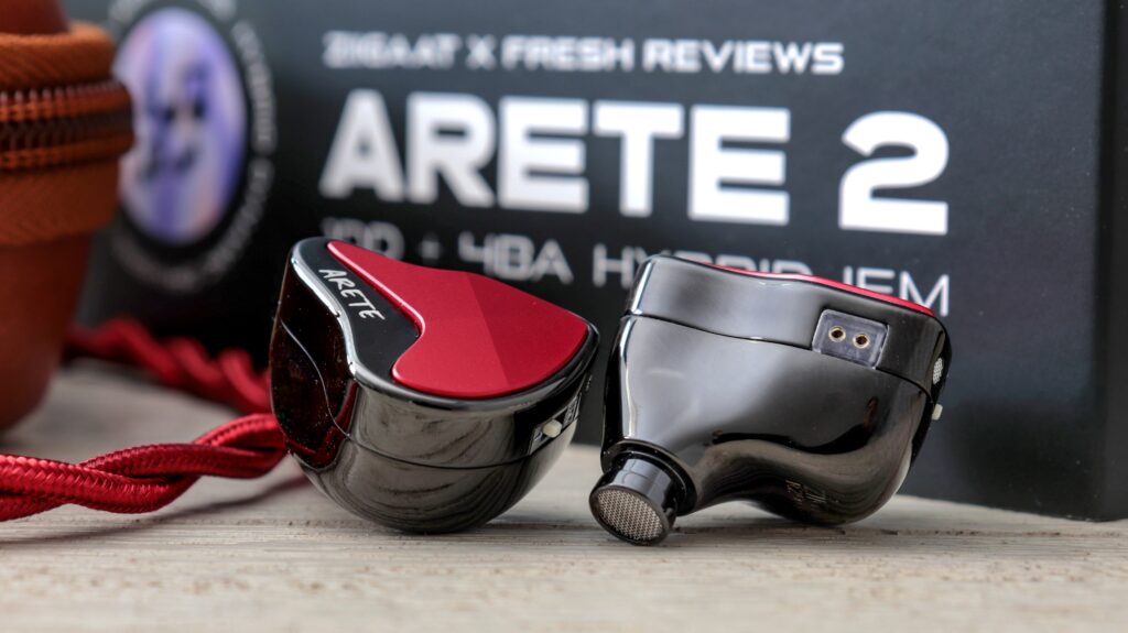 Ziigaat X-Fresh Reviews Arete II