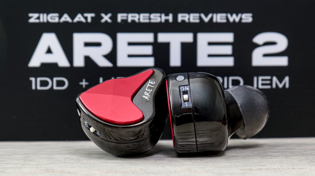 Ziigaat x-Fresh Reviews Arete II