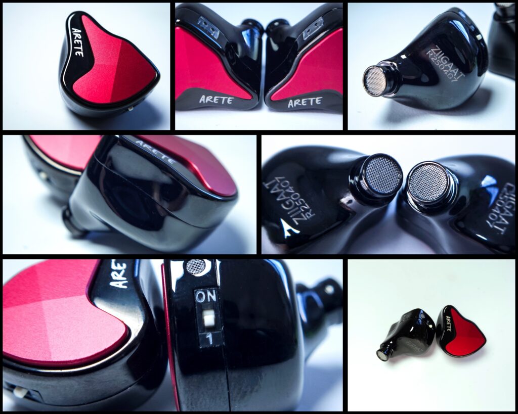 Ziigaat X-Fresh Reviews Arete II design and build
