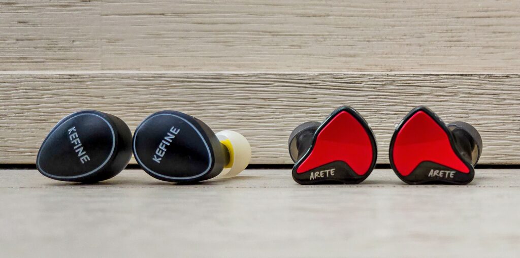 Ziigaat x-Fresh Reviews Arete II Review Comparison