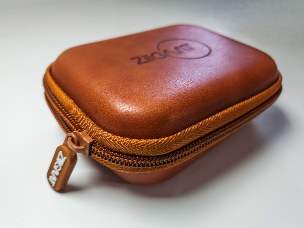 Ziigaat X-Fresh Reviews Arete II carrying case