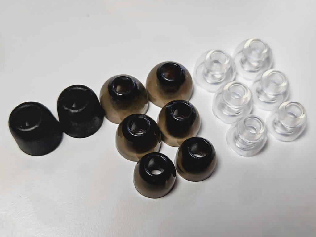 Ziigaat X-Fresh Reviews Arete II eartips