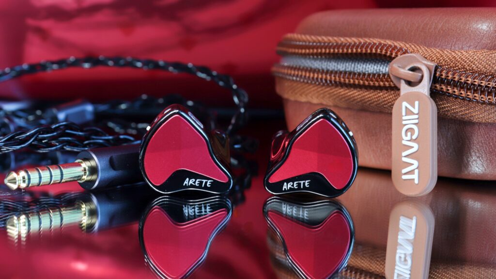 Ziigaat X-Fresh Reviews Arete II header image