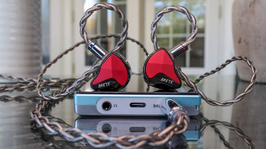 Ziigaat X-Fresh Reviews Arete II & the fiio jm21