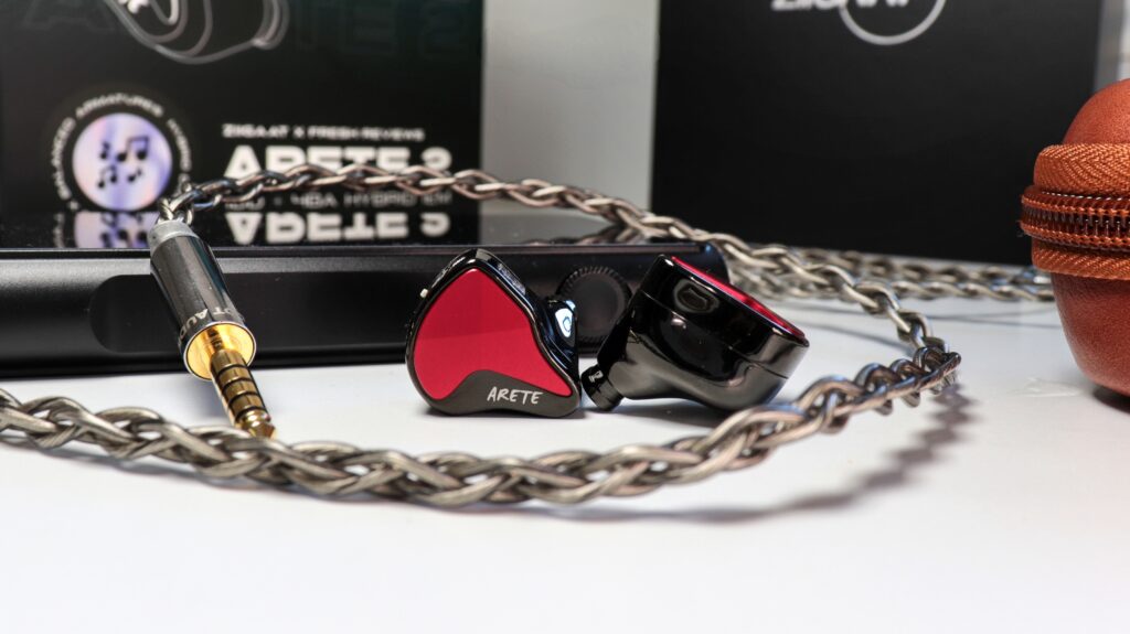 Ziigaat X-Fresh Reviews Arete II