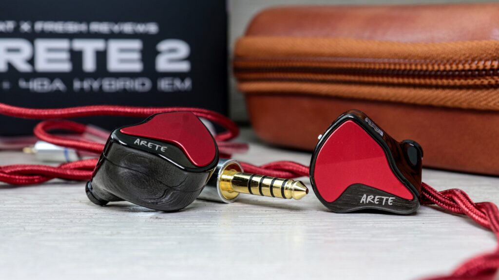 Ziigaat x-Fresh Reviews Arete II