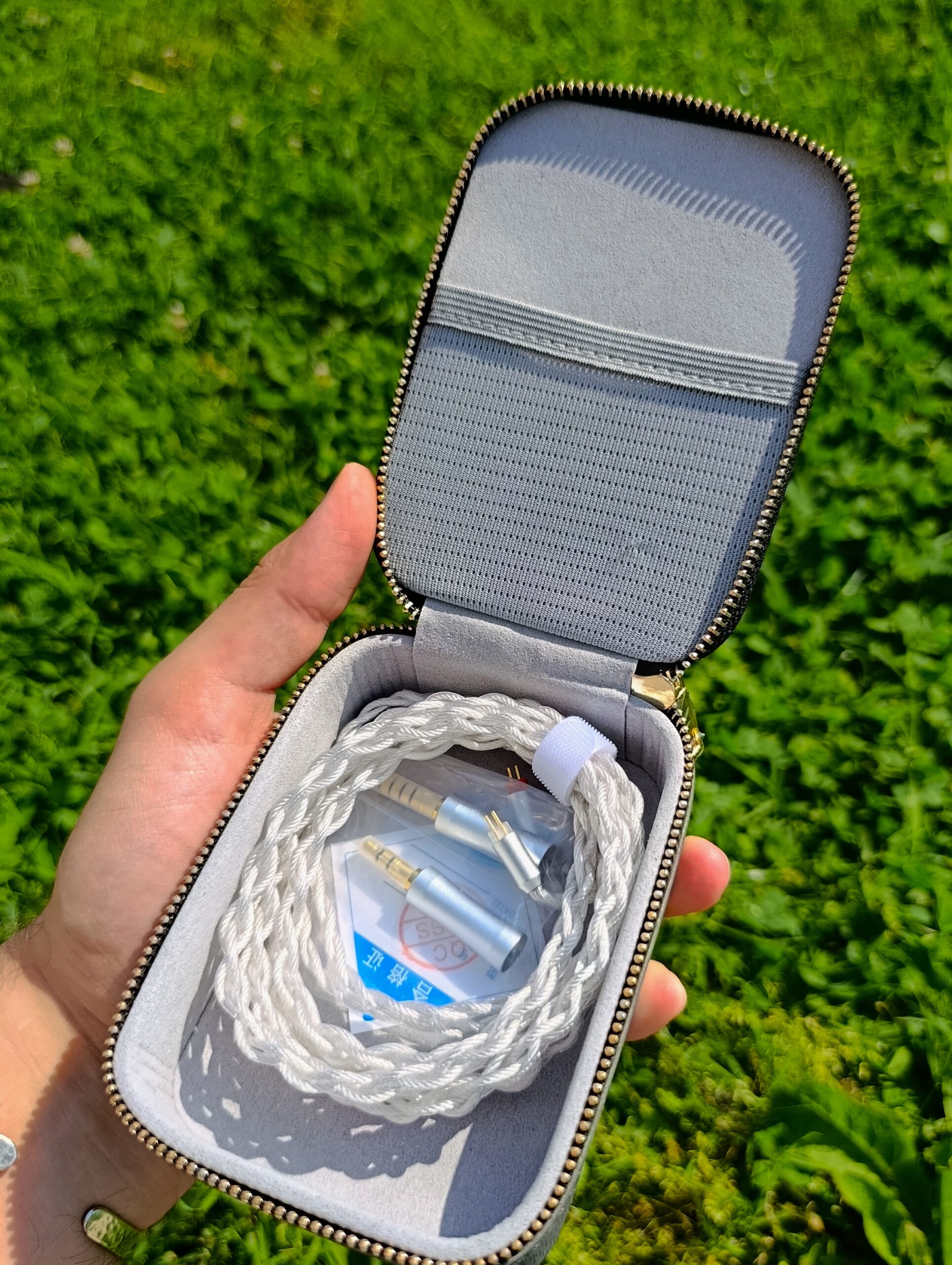 Really big case