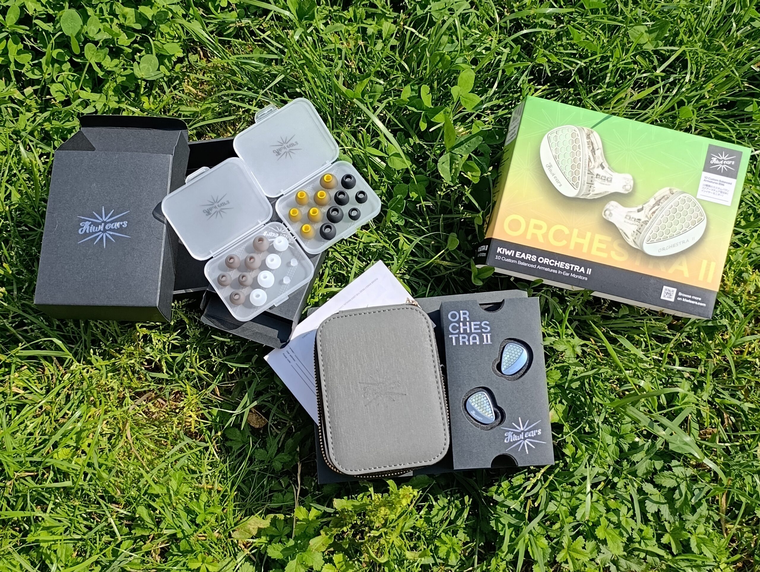 Unboxed