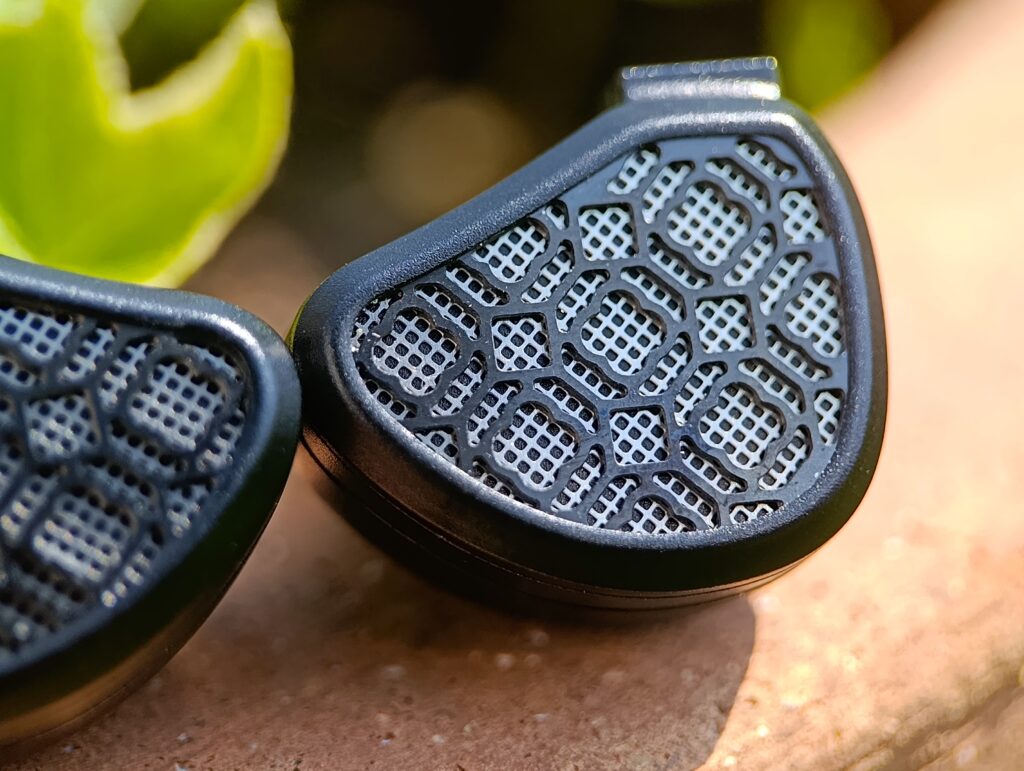 Faceplates desing