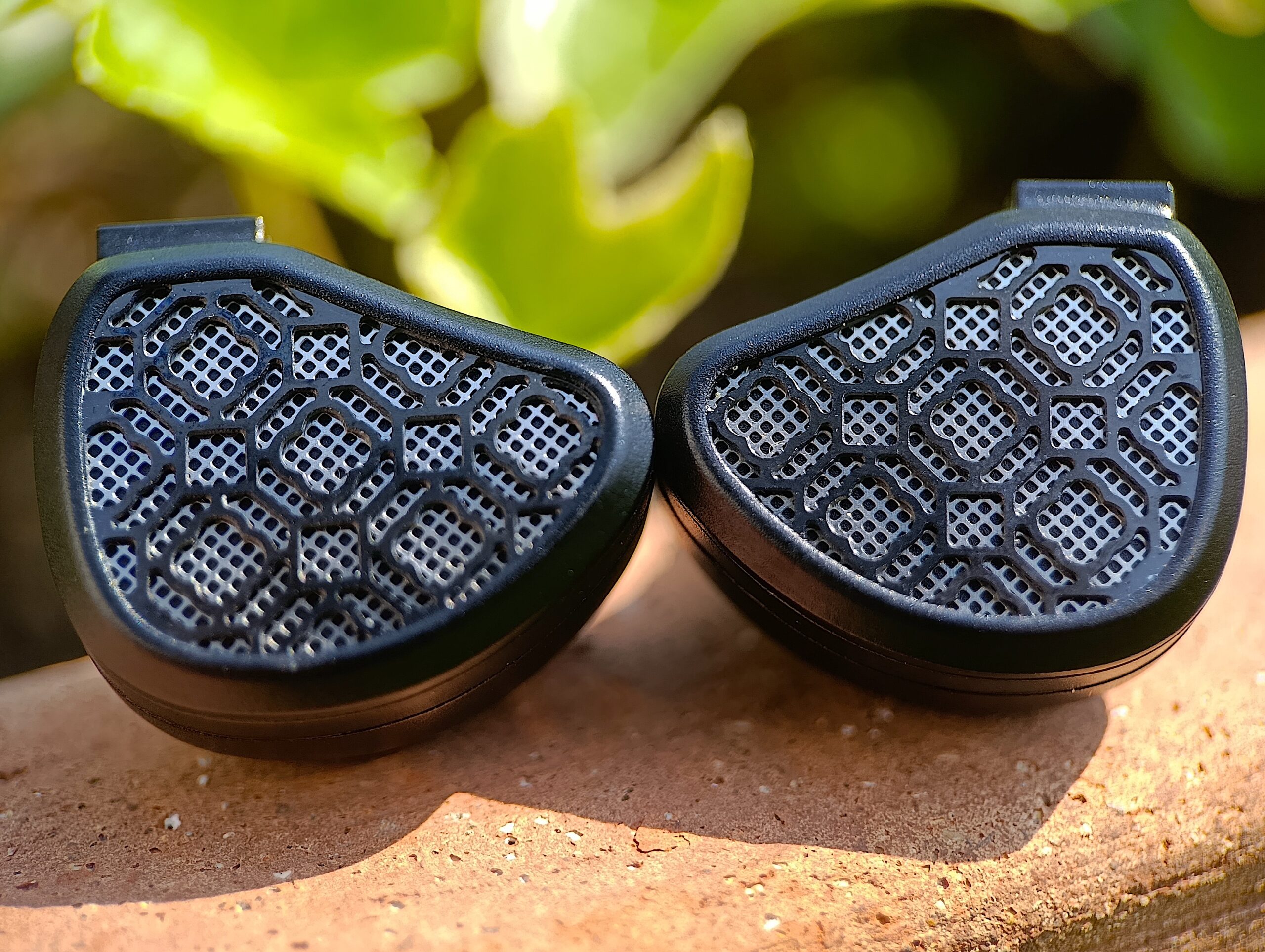 Faceplates macro