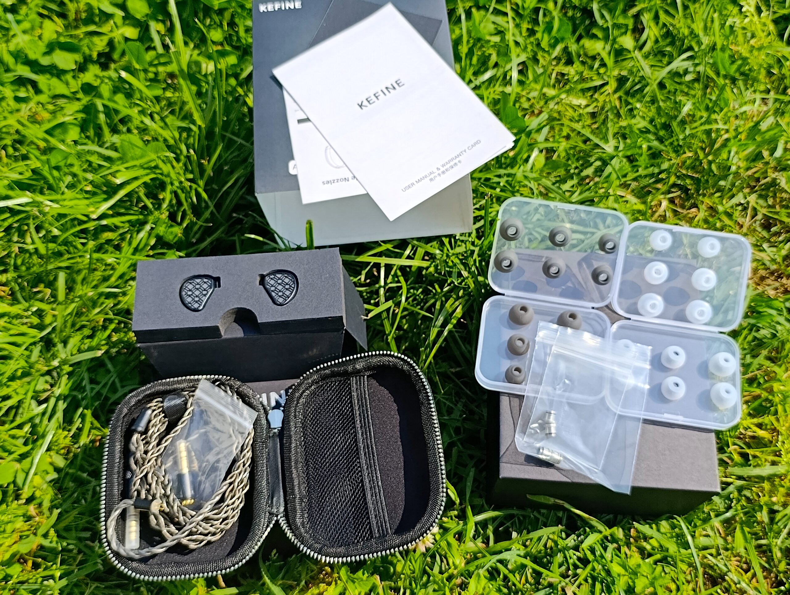 Arnar unboxed