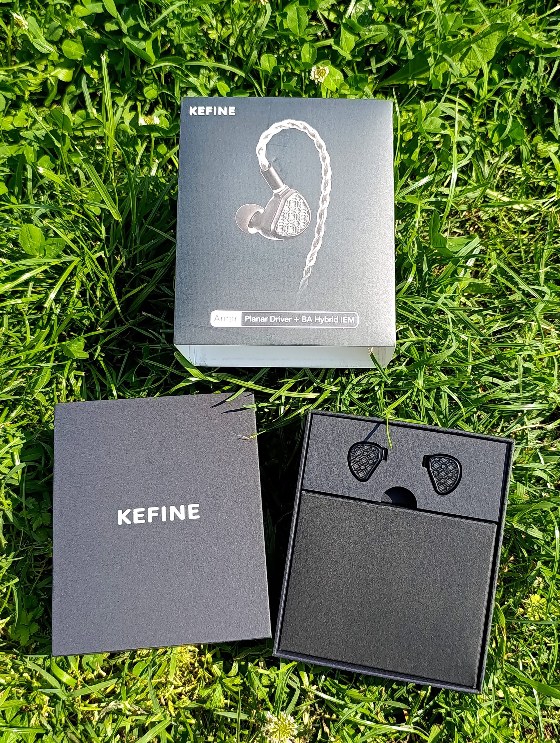 Unboxing