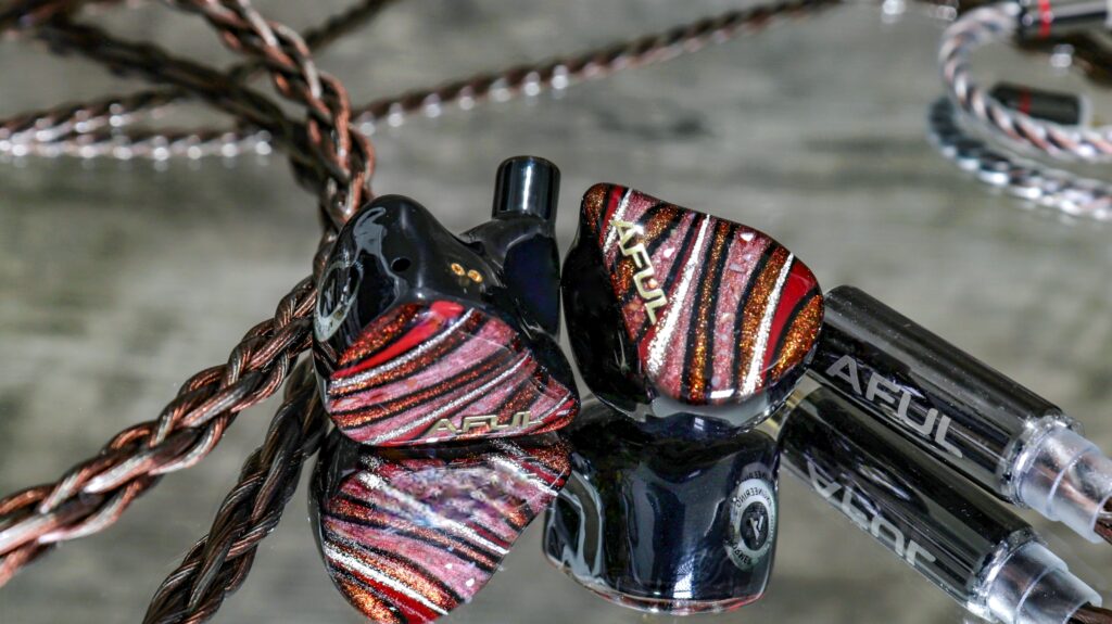 Aful Performer 8S Header Image