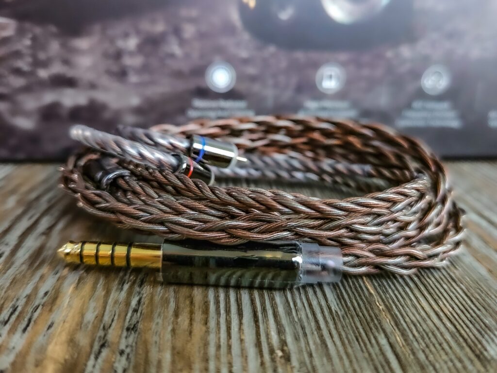 Aful Performer 8S cable
