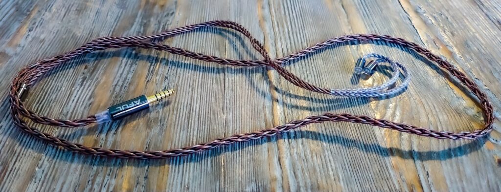 Aful Performer 8S cable