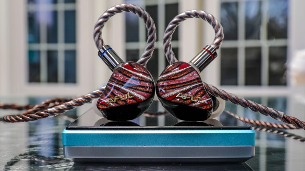 Fiio JM21 & the Aful Performer 8S