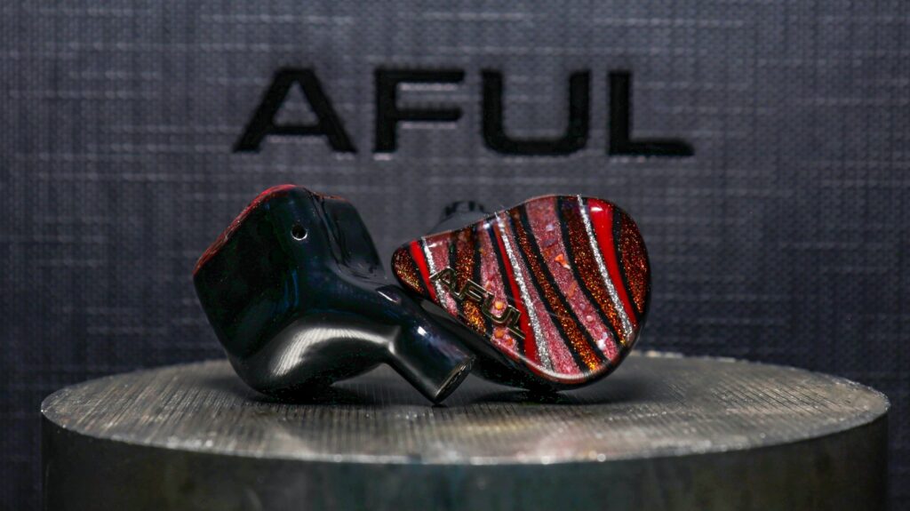 Aful Performer 8S
