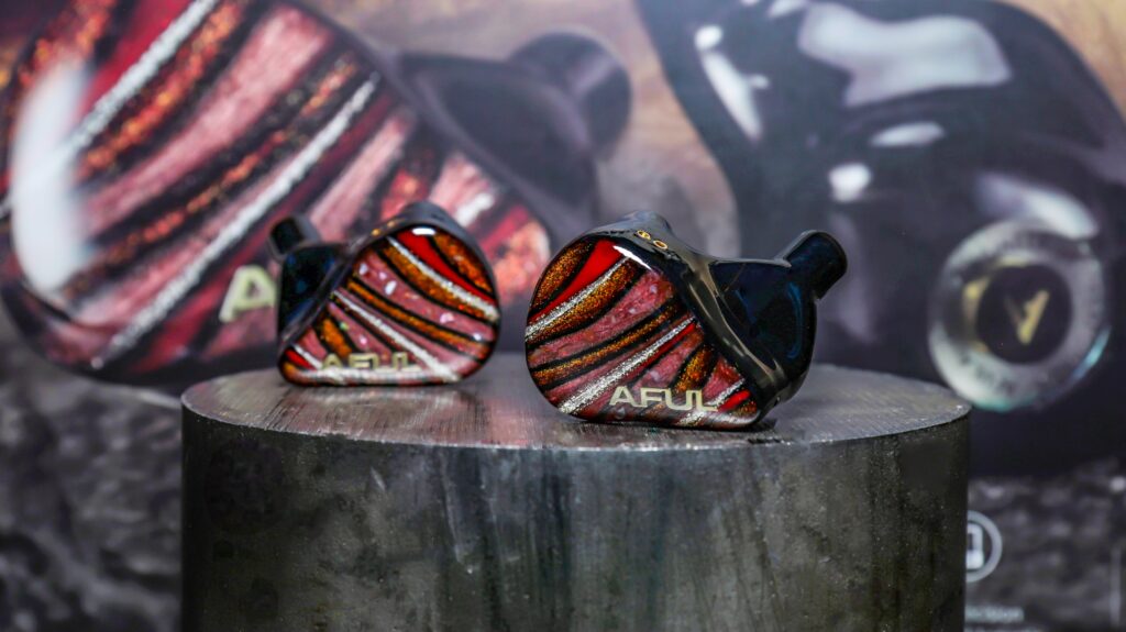 Aful Performer 8S