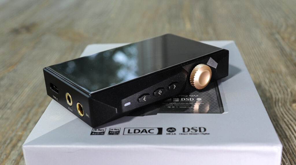 Hidizs AP80 Pro Max