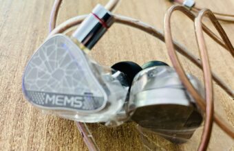 Binary Acoustics EP-321 MEMS Featured