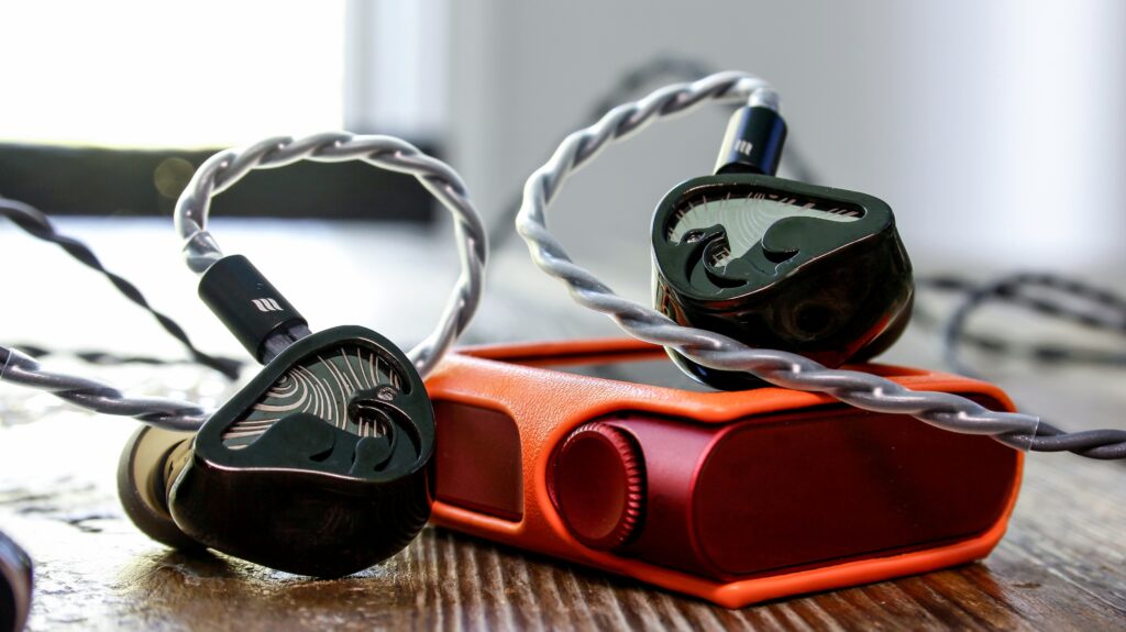 Letshuoer Mystic 8 & the Shanling M0 Pura