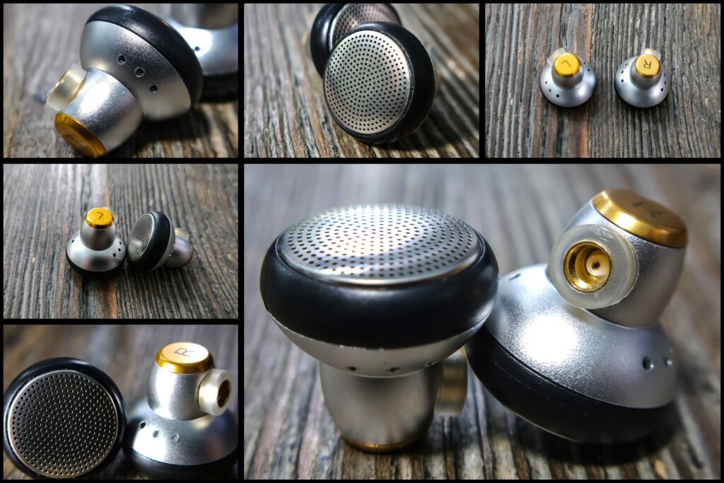 Sivga M260 build and design