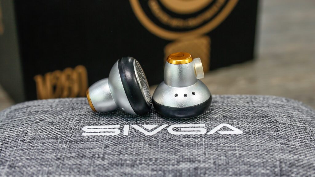 Sivga M260 Header Image