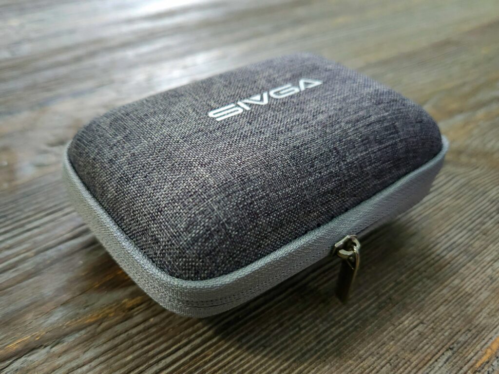 Sivga M260 case